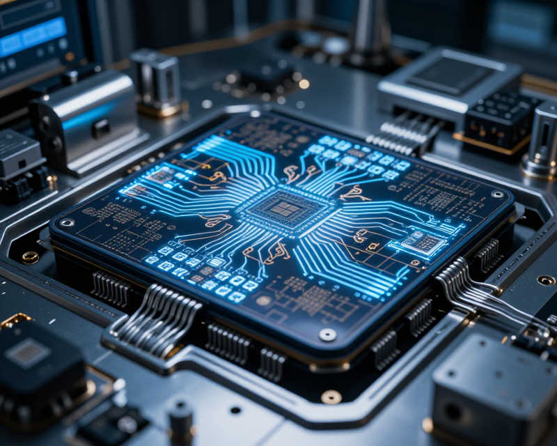 Symbolic Unity in Semiconductor Industry