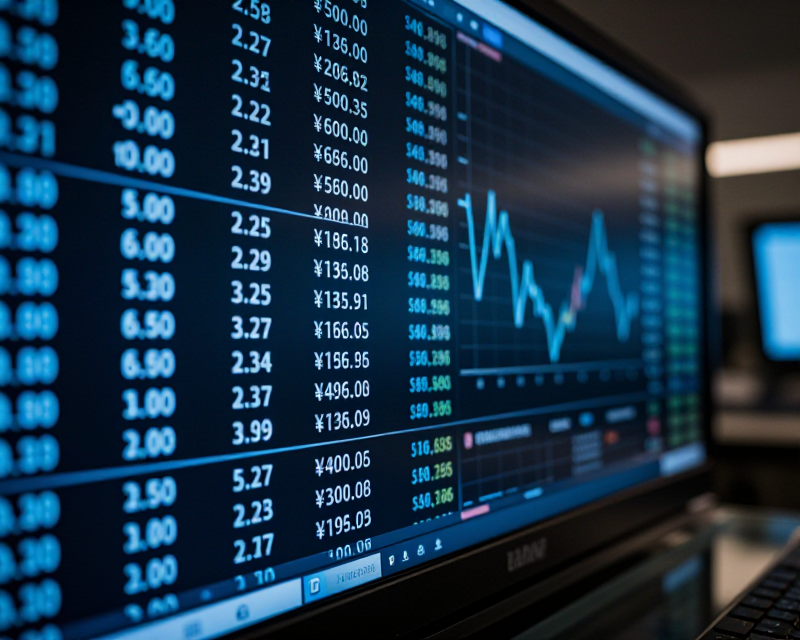 KOSDAQ Market Trend