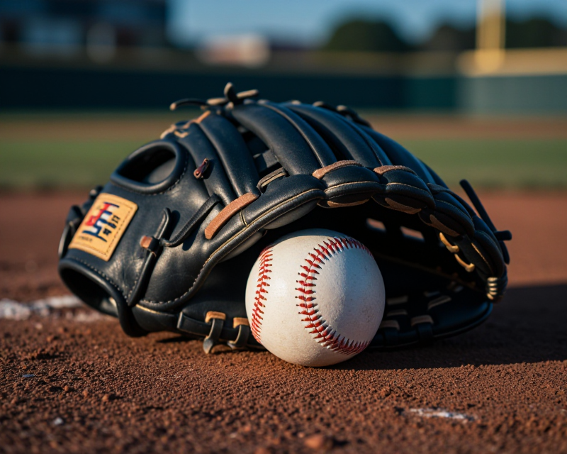 Baseball Stadium Atmosphere