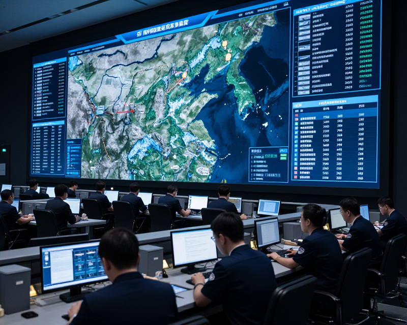 Strategic Command Center