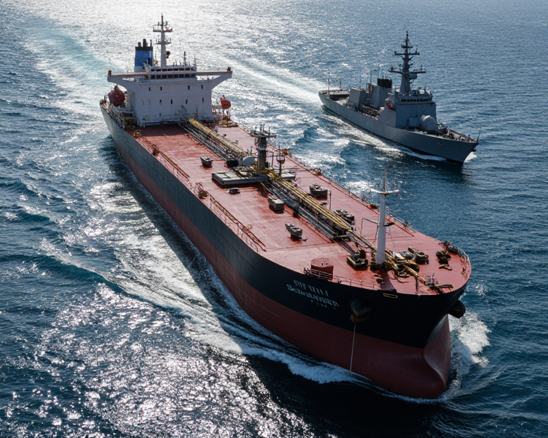 Maritime Security in Hormuz Strait