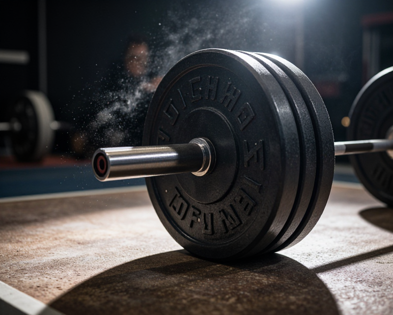 Weightlifting Focus