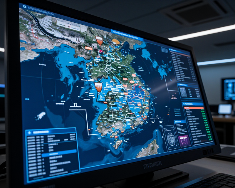 Strategic Security Visualization