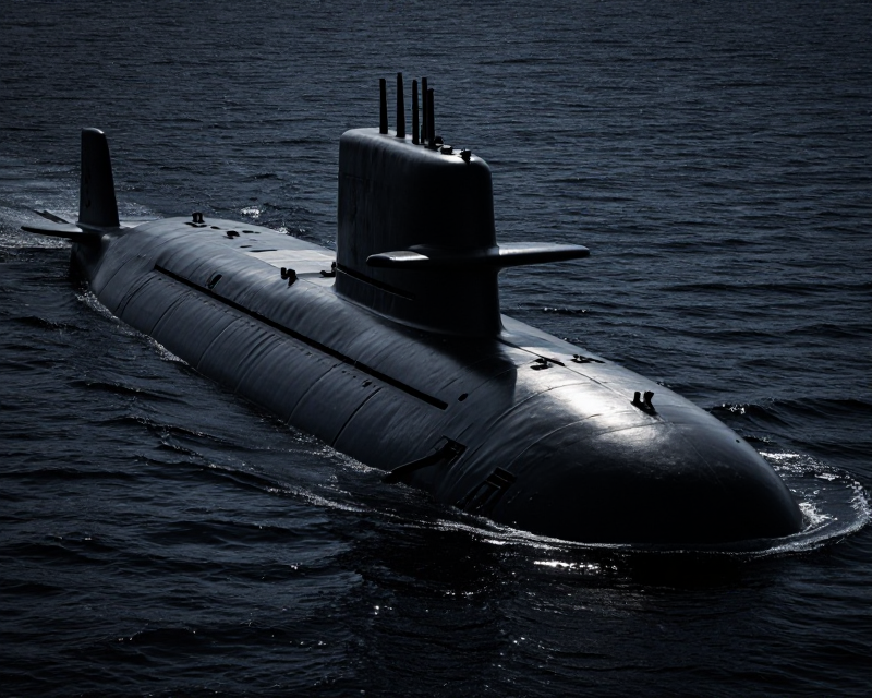 Submarine Tension