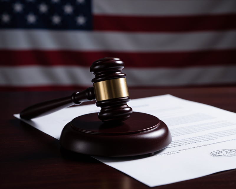 Legal and Political Tension