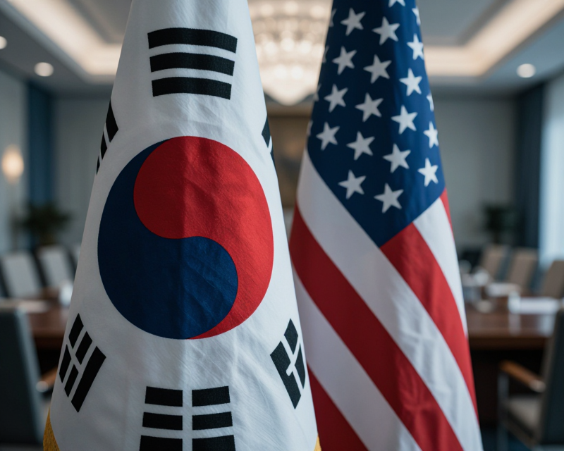 Diplomatic Alliance Symbolism