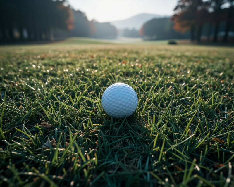 Golf Course Atmosphere