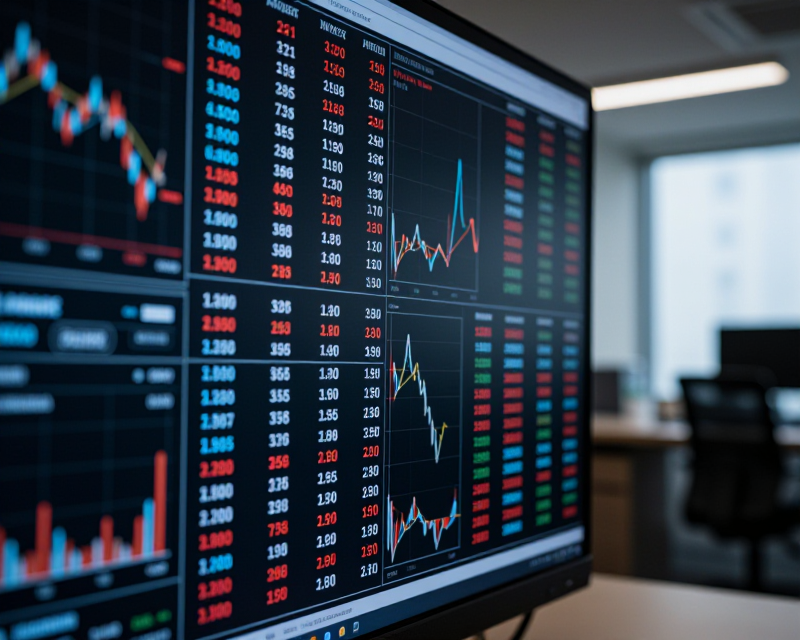 KOSPI Market Opening