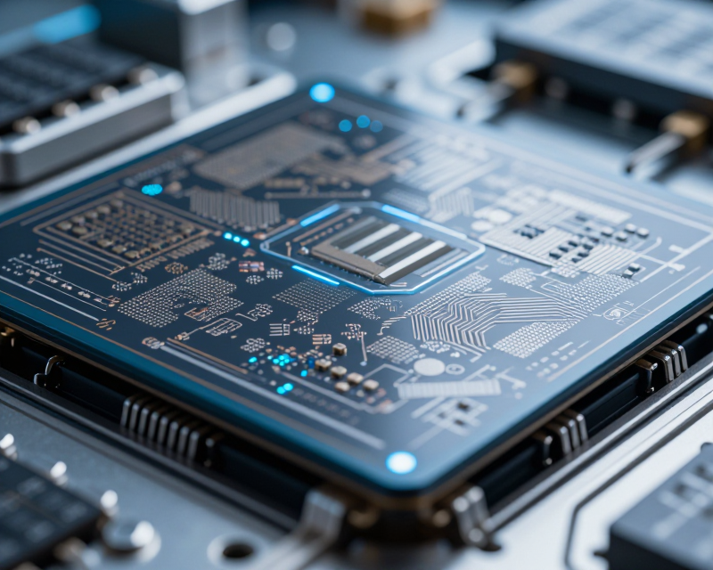 Semiconductor Technology and Economic Strength
