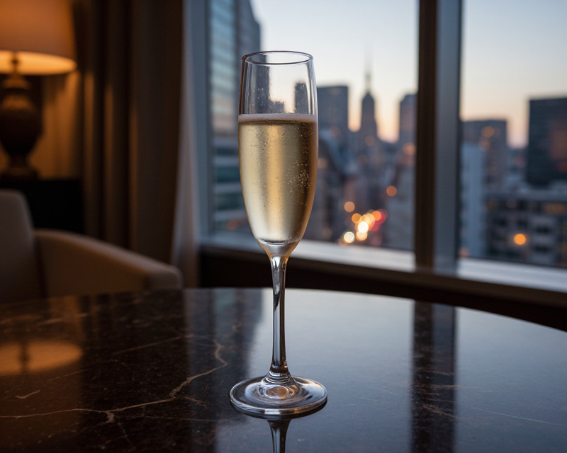 Luxury Hotel Ambience