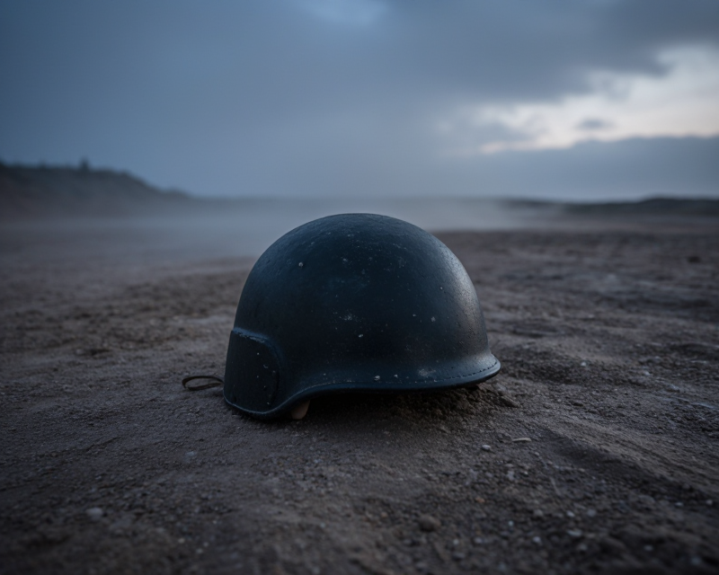 Symbolic War Imagery