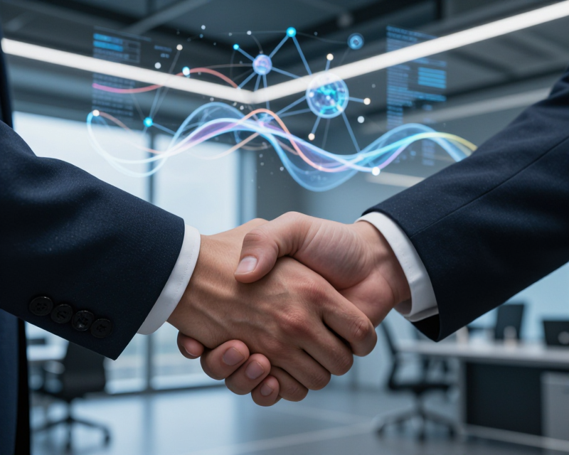 Diplomatic Tech Cooperation