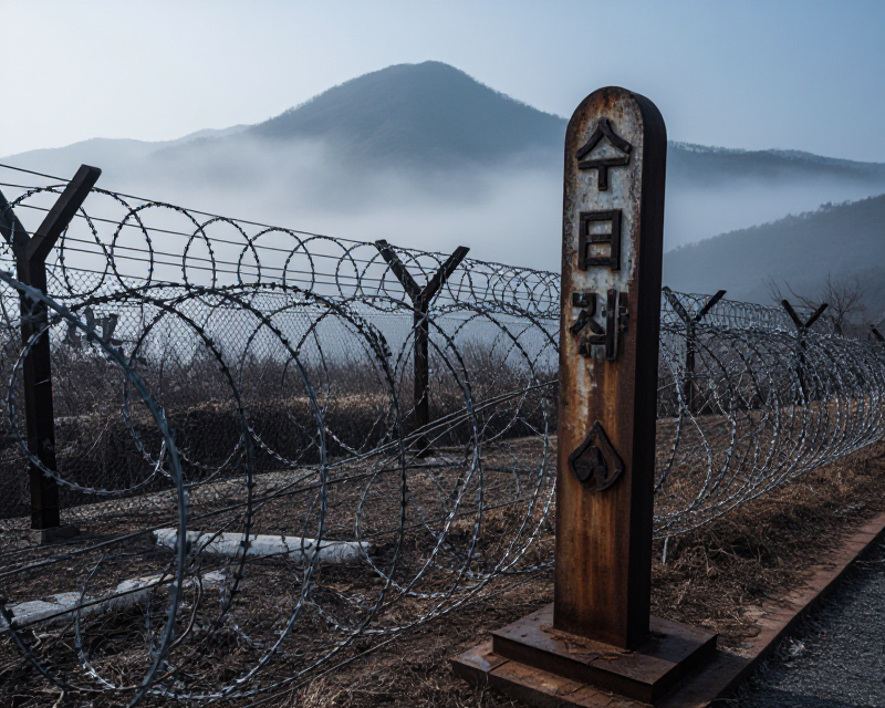 DMZ Border Atmosphere