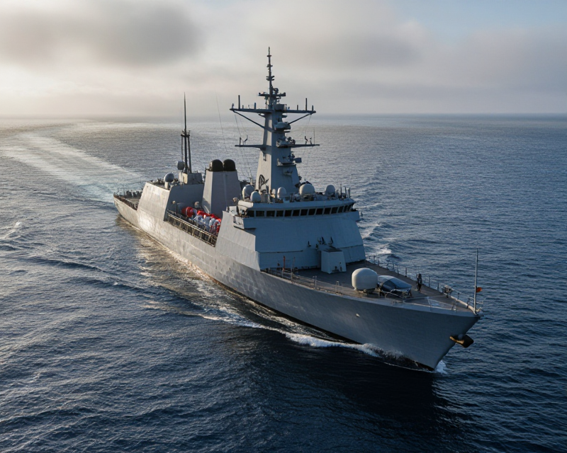 Maritime Security Concept