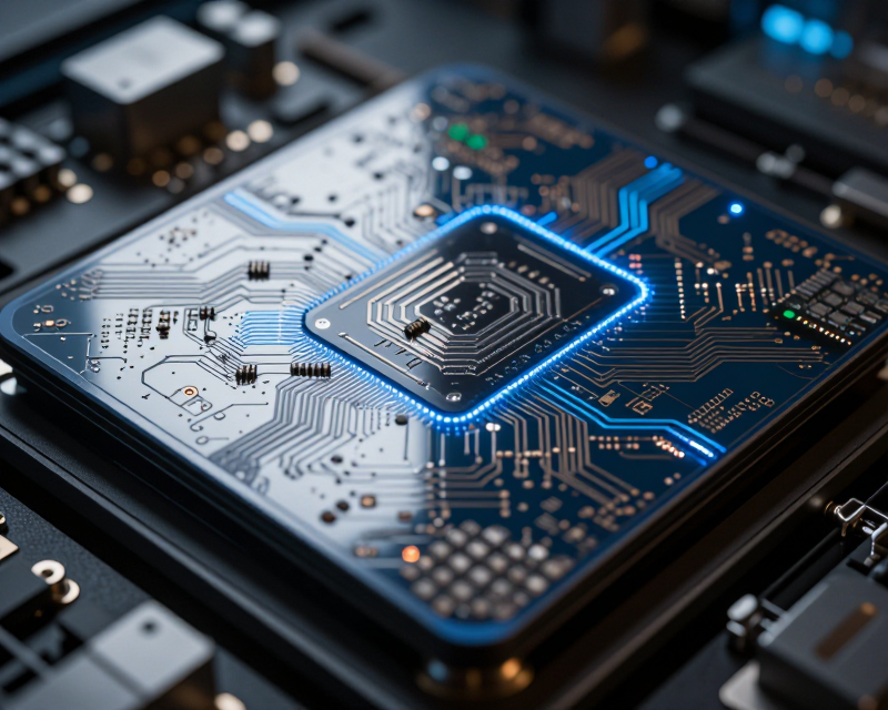 High-tech Semiconductor Wafer