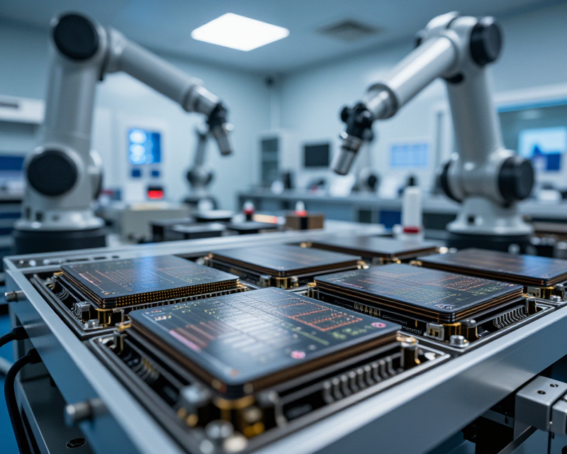 Semiconductor Industry Context