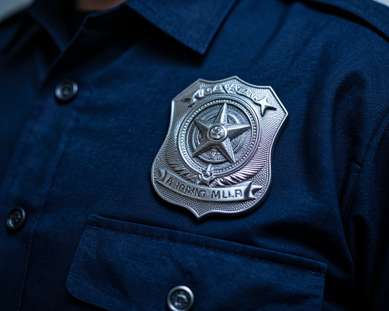 Law Enforcement Authority