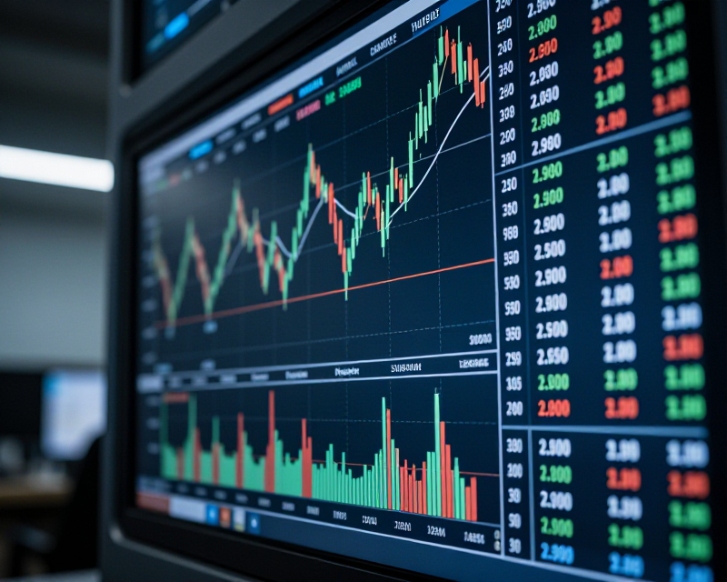 Financial Market Trend