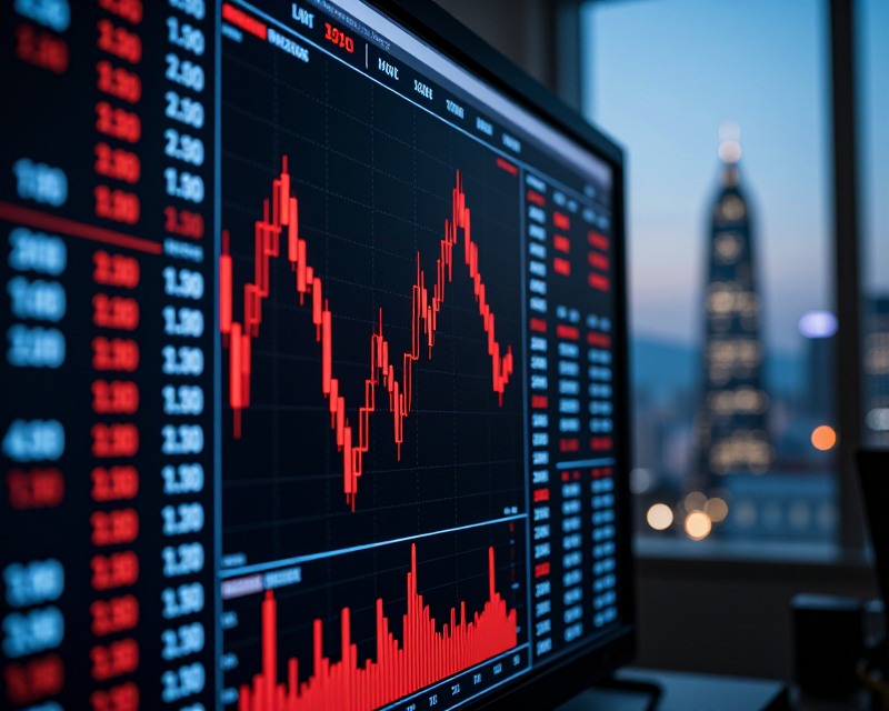 Financial Market Tension