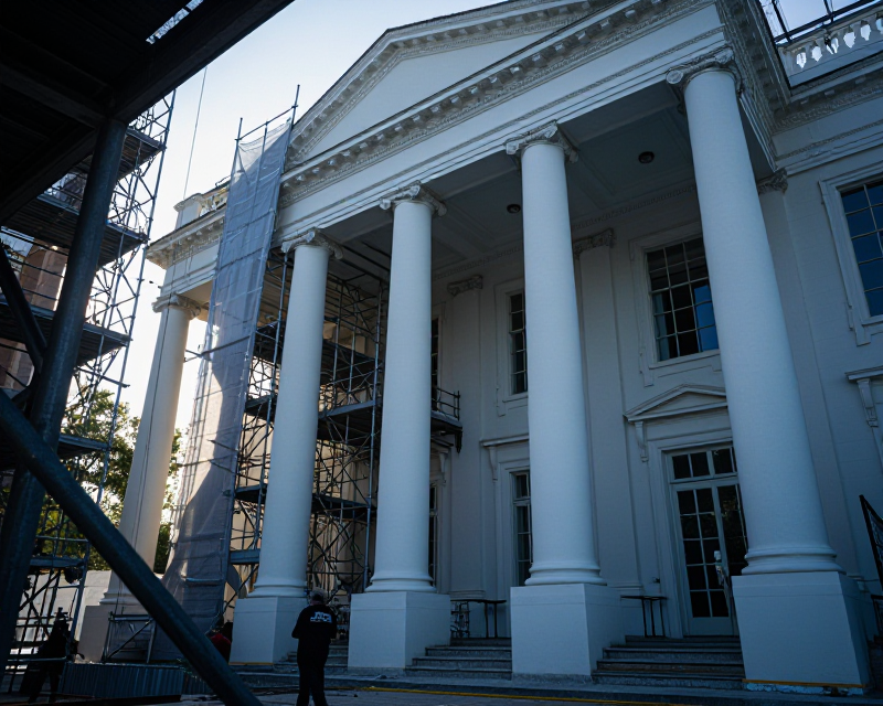 White House Renovation