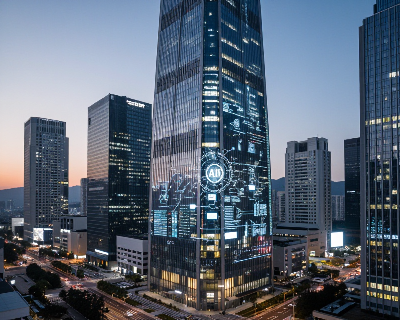 AI-driven service industry innovation in Seoul