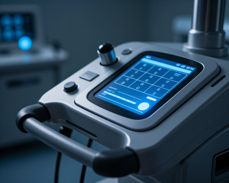 Medical Equipment Concept