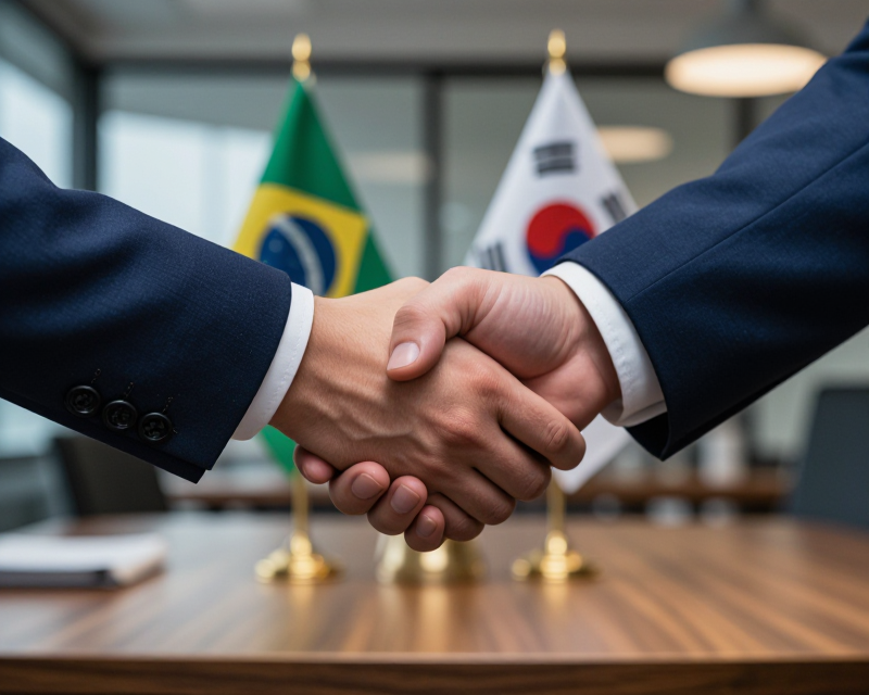 Diplomatic Cooperation Concept