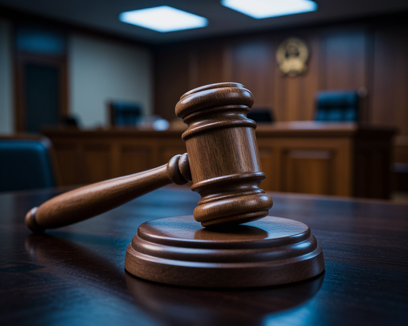 Symbolic Legal Justice