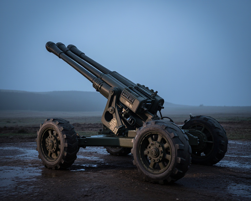 Strategic Military Atmosphere