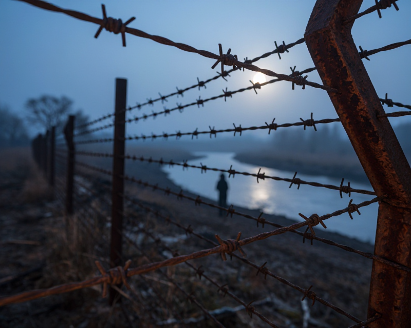 Border Tension and Separation