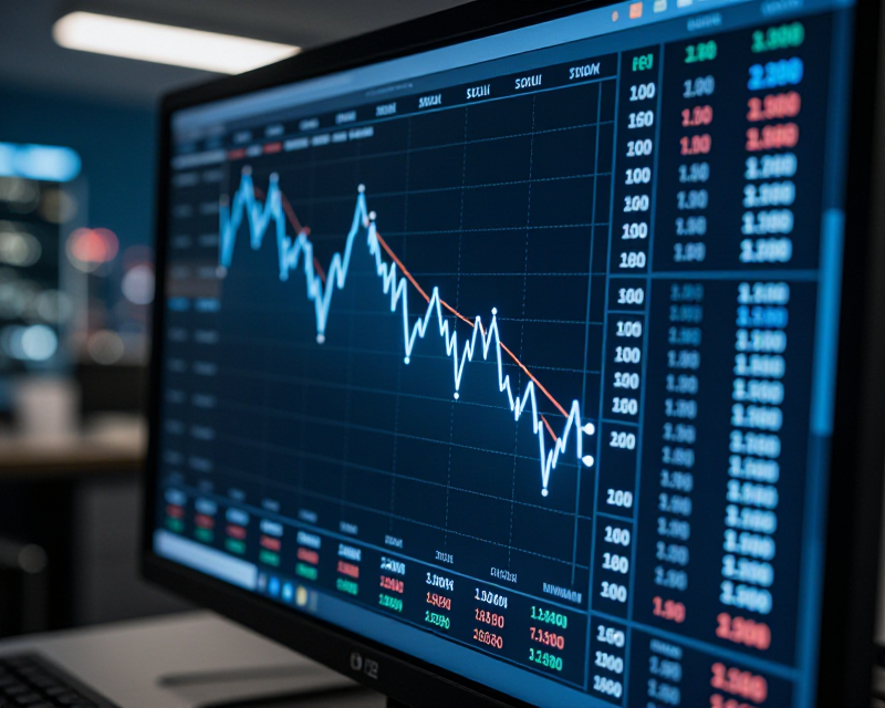 Financial Data Visualization