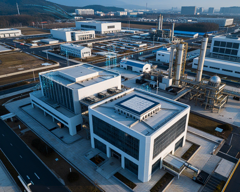 Technological advancement and infrastructure transition