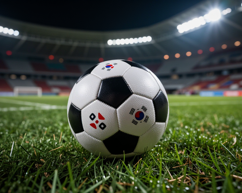 Cinematic Football Victory Atmosphere