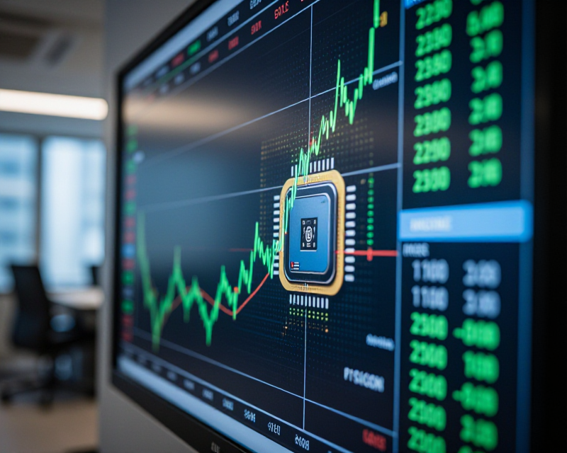 Seoul Stock Market Upward Trend