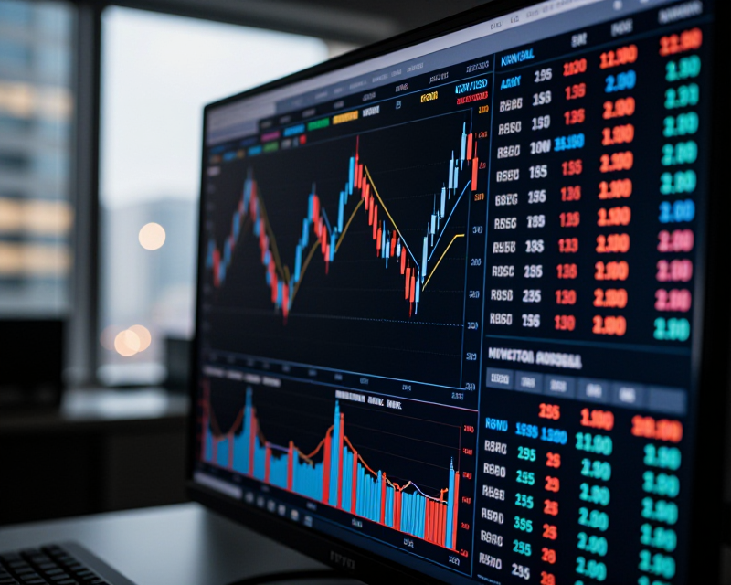 Financial Market Volatility