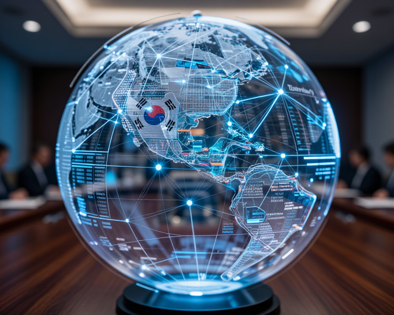 Global Connectivity and AI Diplomacy