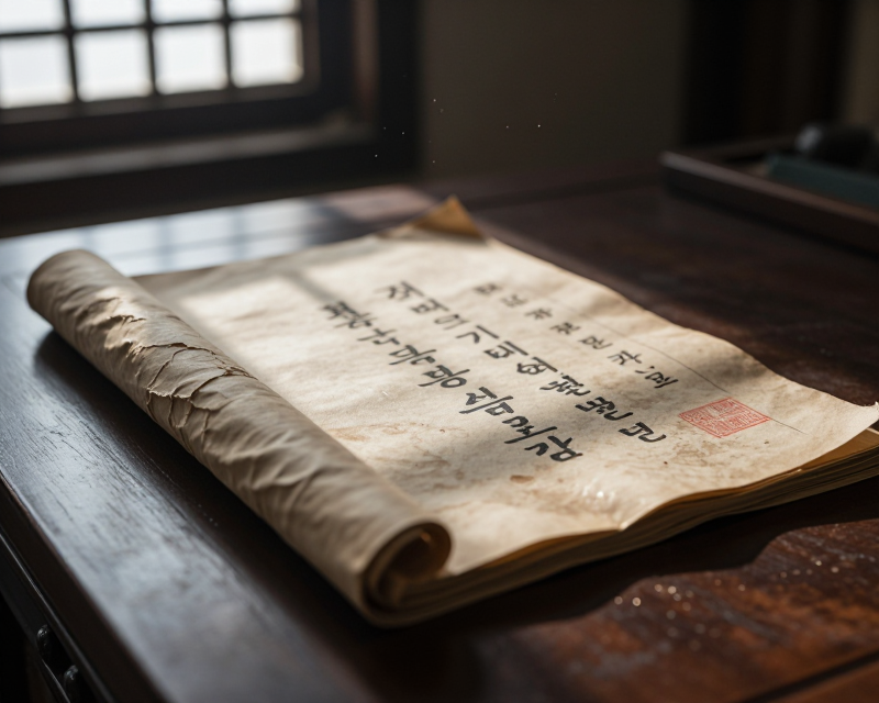 Historical Korean Archive