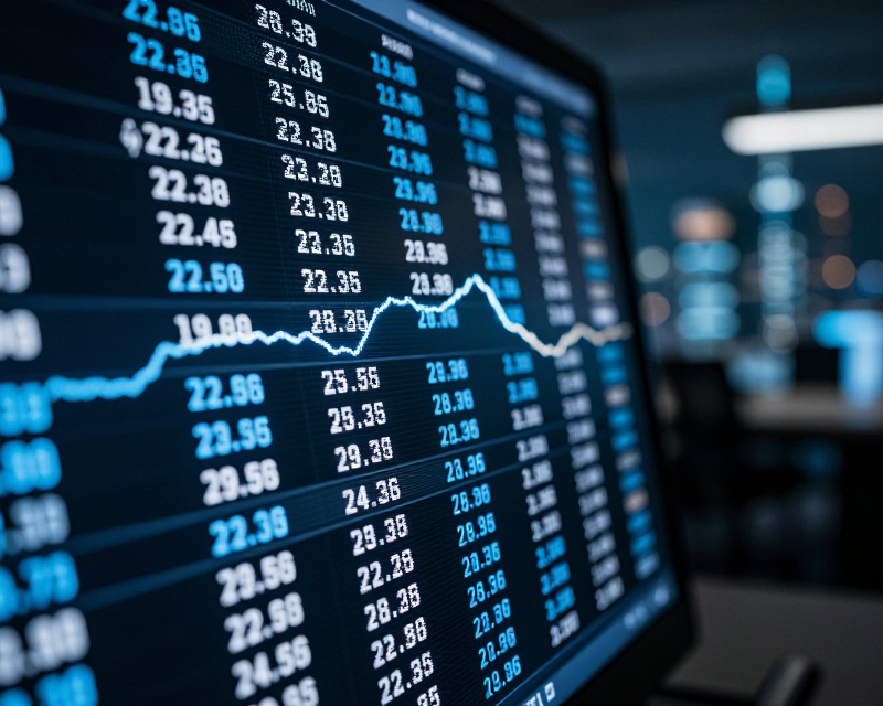Currency Market Trend