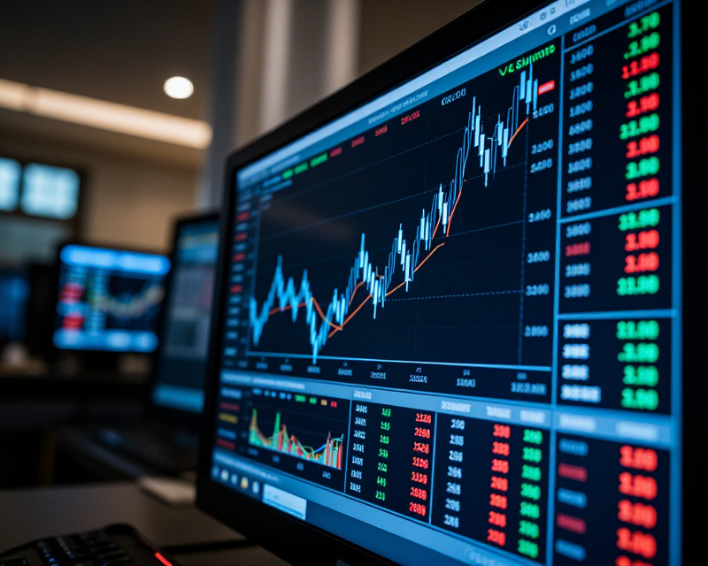 Financial Market Analysis