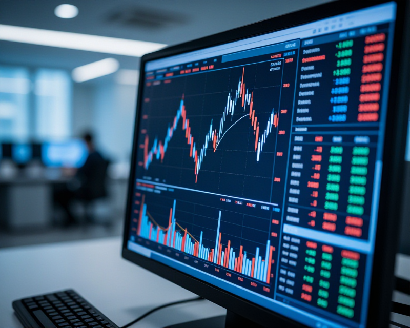 Financial Market Volatility