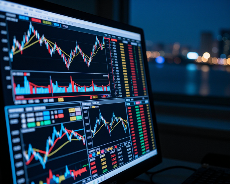 Financial Market Volatility
