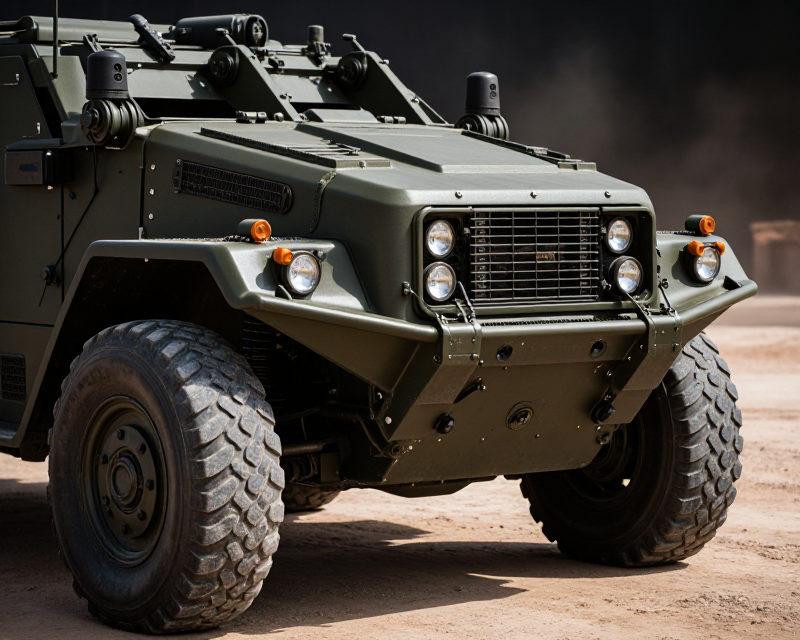 XM1776 Mobile Tactical Cannon