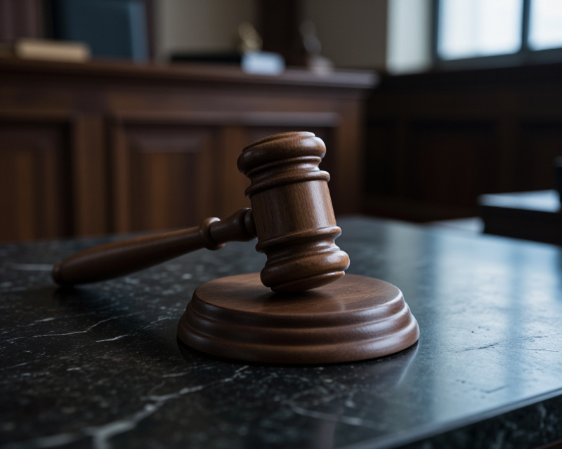 Symbolic Legal Justice