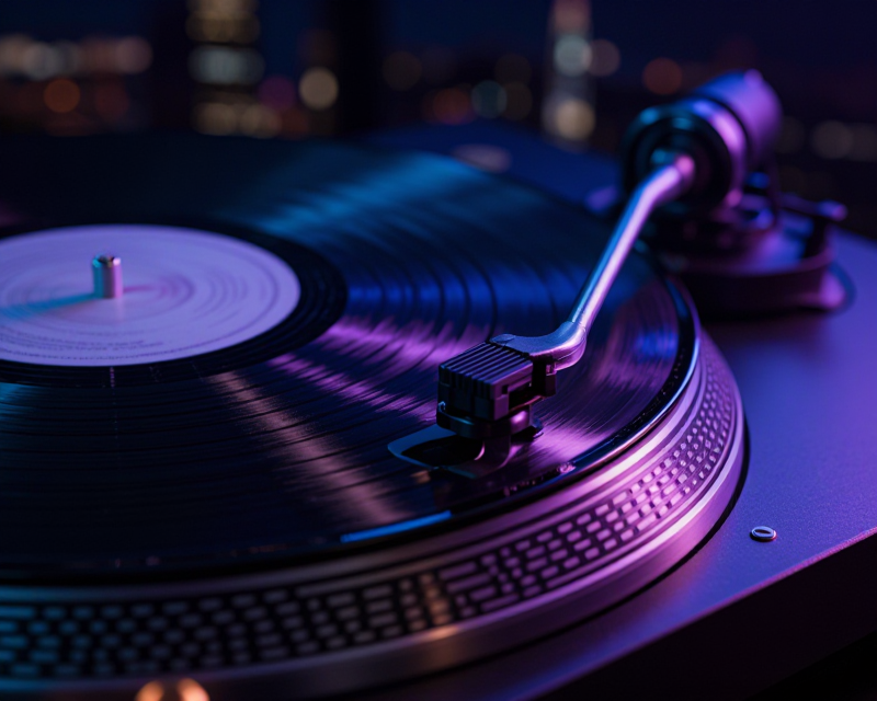 Cinematic Music Concept