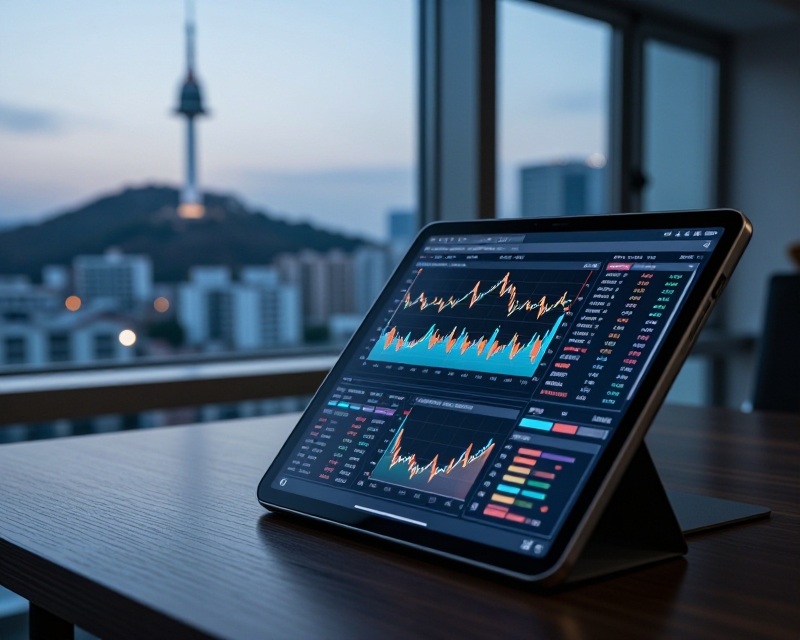 Financial Data Visualization