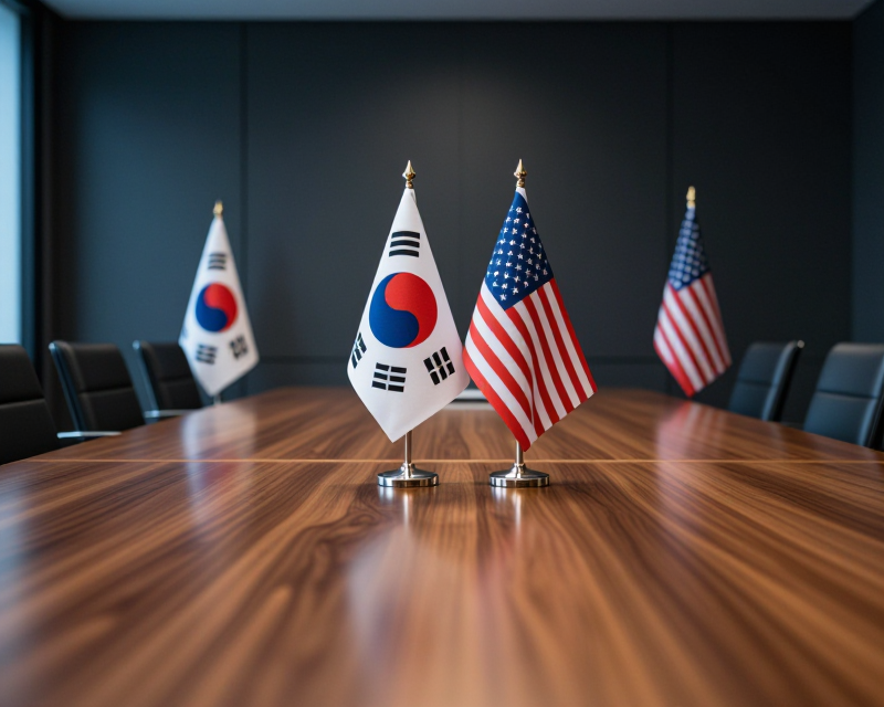 Diplomatic Atmosphere