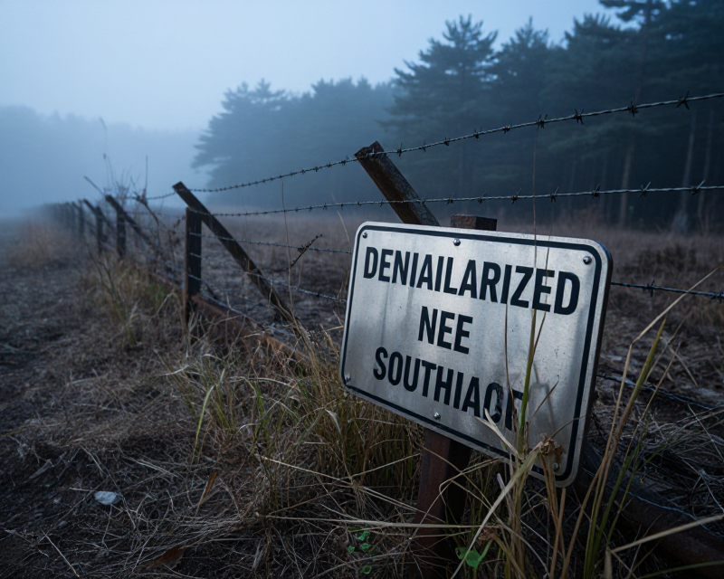 DMZ Security Tension